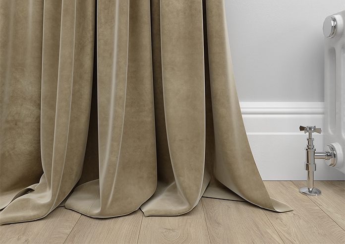 Premier Velvet (Thermal Blackout), Mink - Made to Measure Curtains - Image 6